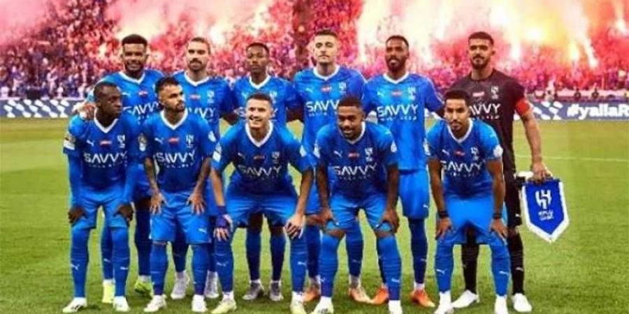 بالبلدي : الهلال
      يحقق
      إنجازا
      تاريخيا
      بالتأهل
      لدور
      الـ16
      ويواجه
      السيتى
      فى
      مونديال
      للأندية
      ليوناردو