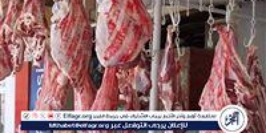 بالبلدي: أسعار
      اللحوم
      الجملي
      والضاني
      اليوم
      الجمعة
      27-6-2025
      في
      الأسواق
      ومحال
      الجزارة
      بقنا