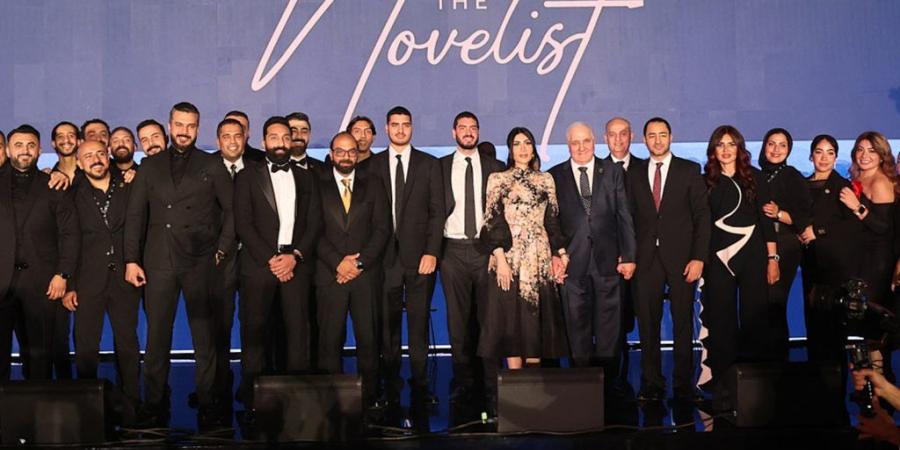 بالبلدي : مجموعة
      GDG
      تحتفل
      بإطلاق
      the
      novelist
      أكبر
      كمباوند
      سكني
      وتجاري
      وتعليمي
      طبي
      على
      كورنيش
      المقطم
