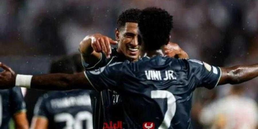 بالبلدي : ريال
      مدريد
      يتأهل
      لدور
      الـ
      16
      ويواجه
      يوفنتوس
      فى
      كأس
      العالم
      للأندية