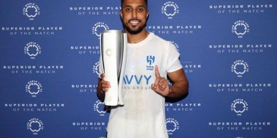 بالبلدي: سالم
      الدوسري
      يقتحم
      تاريخ
      كأس
      العالم
      للأندية
      برقم
      قياسي