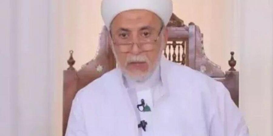 بالبلدي : «يسري
      جبر»:
      5
      أسباب
      لتحقيق
      التوفيق
      في
      الحياة