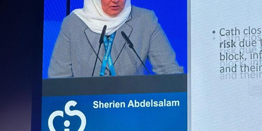بالبلدي: من
      "مستشفى
      الناس"
      إلى
      العالم..
      إنجاز
      جديد
      في
      قسطرة
      قلب
      الأطفال