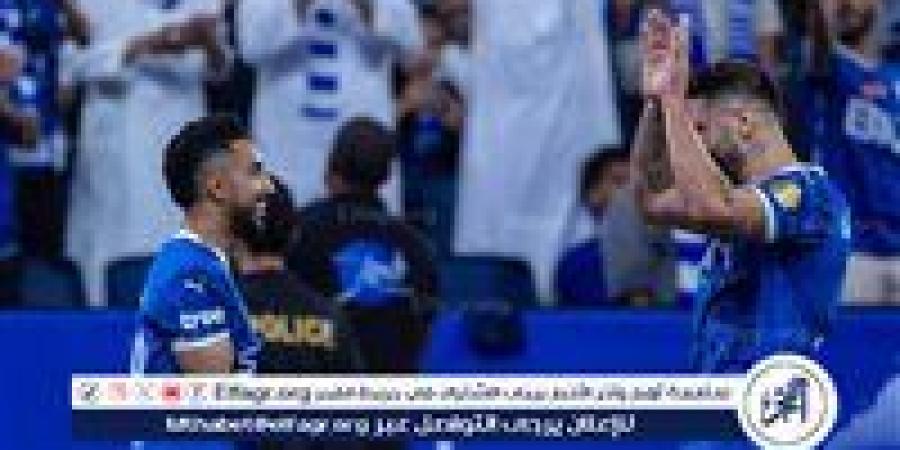 بالبلدي: سطع
      الهلال
      والبقية
      خيبوا
      الآمال..
      حصاد
      العرب
      في
      كأس
      العالم
      للأندية
      2025
      بعد
      ختام
      دور
      المجموعات