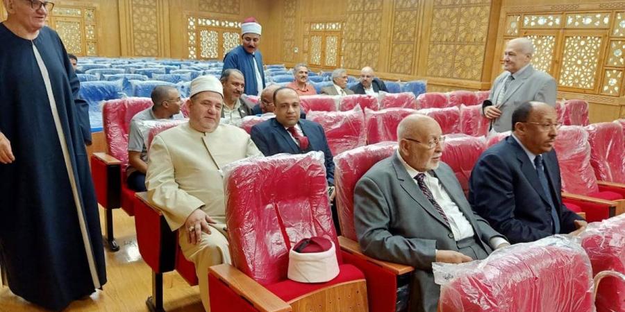 بالبلدي: غدًا..
      انطلاق
      انتخابات
      المجلس
      الأعلى
      للطرق
      الصوفية