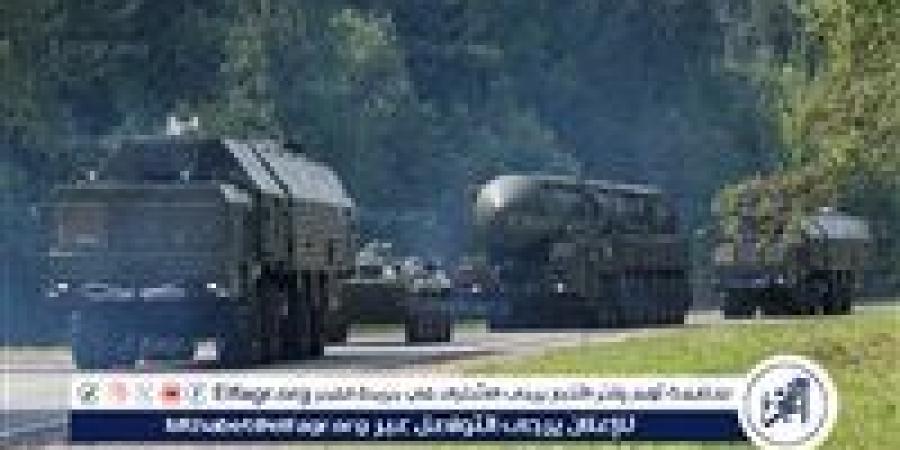 بالبلدي: منظومات
      "يارس"
      للصواريخ
      الاستراتيجية
      الروسية
      تبدأ
      تسيير
      دوريات
      قتالية
      في
      إقليم
      ألتاي
