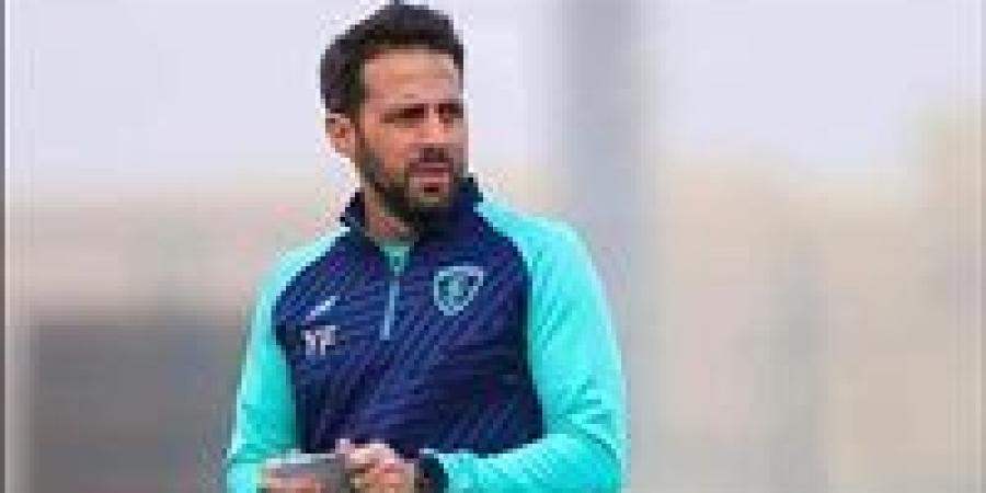 بالبلدي: فيريرا
      على
      رادار
      الزمالك
      لخلافة
      الرمادي
      مع
      بينتو
      وزينباور
