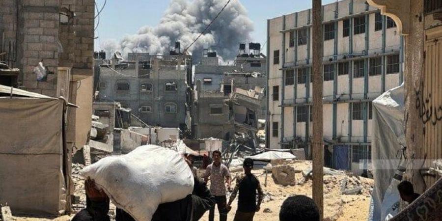 بالبلدي : المجلس
      الوطني
      الفلسطيني
      يدعو
      لفرض
      عقوبات
      على
      الاحتلال
      الإسرائيلي