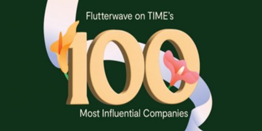 اختيار Flutterwave ضمن قائمة TIME100 لأكثر الشركات تأثيرًا في العالم للمرة الثانية، مما يبرز تأثيرها العالمي في مجال المدفوعات