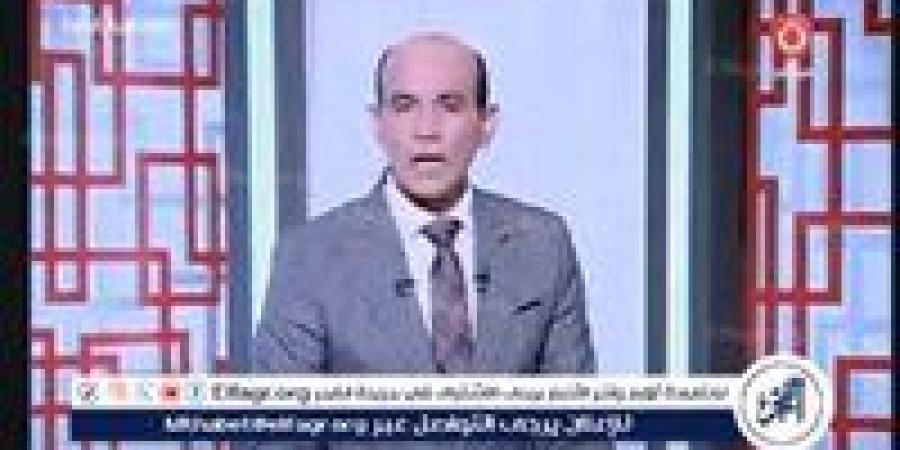 بالبلدي: محمد
      موسى:
      لن
      أتوقف
      عن
      فضح
      خيانة
      الإخوان
      وتنفيذهم
      لمخططات
      الصهيونية
