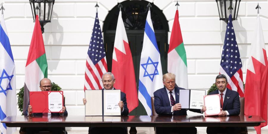 بالبلدي: ماذا قال البيت الأبيض عن جهود ترامب بشأن انضمام دول خليجية وعربية إلى اتفاقيات إبراهيم؟