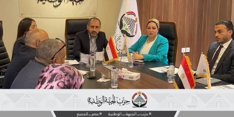 بالبلدي : الحماية
      الاجتماعية
      بـ«الجبهة
      الوطنية»:
      خطة
      شاملة
      بأفكار
      لتعزيز
      العدالة
      الاجتماعية
      والتمكين
      الاقتصادي