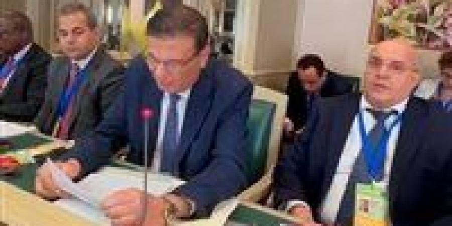 بالبلدي: وزير
      الزراعة
      يؤكد
      التزام
      مصر
      بتعزيز
      التعاون
      مع
      الأشقاء
      في
      إفريقيا
      والشركاء
      في
      أوروبا
