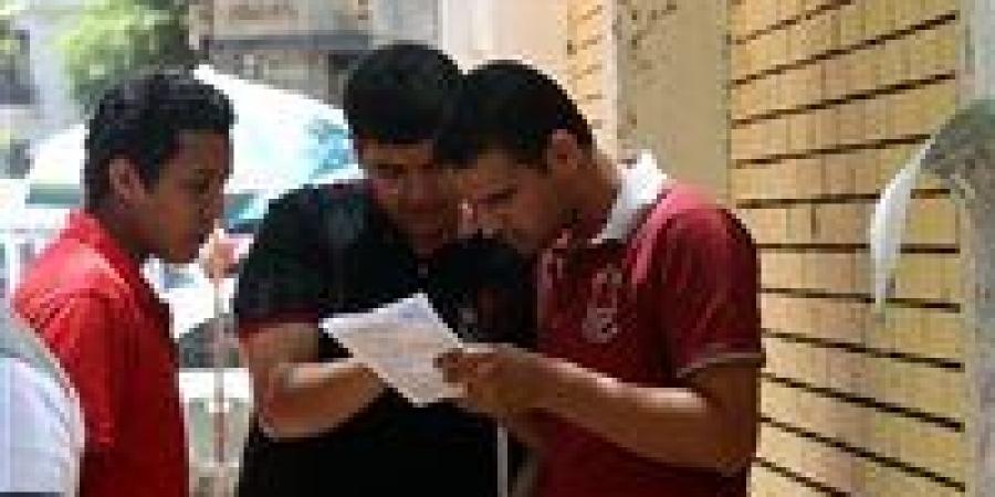 بالبلدي : إجراء
      ضد
      طالب
      الثانوية
      العامة
      المتهم
      بالغش
      الإلكتروني
      في
      الغربية