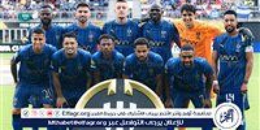 بالبلدي: لقاء
      الحسم..
      تشكيل
      الهلال
      الرسمي
      أمام
      باتشوكا
      في
      كأس
      العالم
      للأندية
