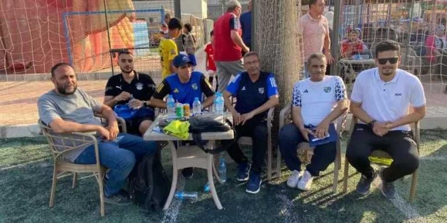 نادي
      التاسع
      الرياضي
      بـ
      6
      أكتوبر
      يحتضن
      اختبارات
      نادي
      المقاولين
      العرب