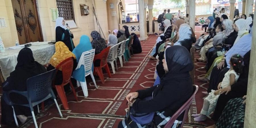 بالبلدي: الأوقاف
      تطلق
      قوافل
      دعوية
      موسعة
      إلى
      مختلف
      محافظات
      الجمهورية