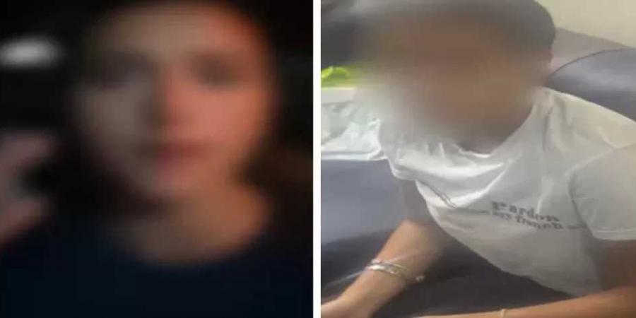 كشف
      حقيقة
      مقطع
      فيديو
      تم
      تداوله
      بمواقع
      التواصل
      الاجتماعي
      تضمن
      إدعاء
      إحدى
      الفتيات
      بقيام
      شخصين
      بقطع
      الطريق