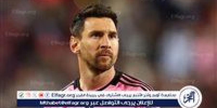 بالبلدي: ميسي
      لا
      يُقصى
      وراموس
      لا
      يشيخ..
      15
      رقمًا
      قياسيًا
      تحققت
      بعد
      انتهاء
      دور
      المجموعات
      في
      كأس
      العالم
      للأندية
      2025