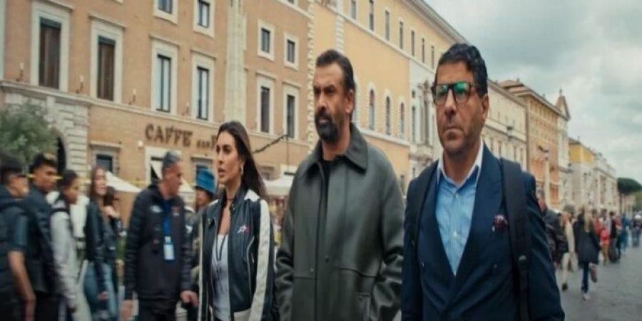 بالبلدي: إيرادات
      أفلام
      السينما..
      فيلم
      المشروع
      X
      يواصل
      الصدارة
      بهذا
      الرقم