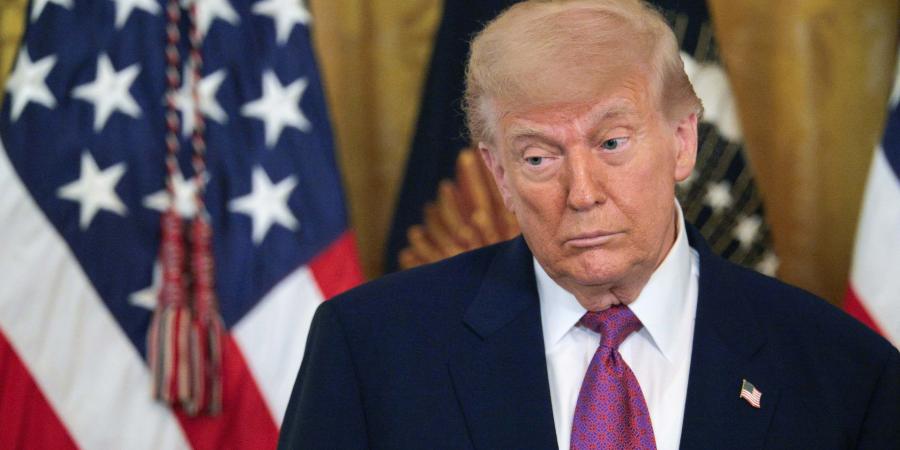 بالبلدي: ترامب يدعي أن إيران "لم تنقل شيئا" من المواقع النووية