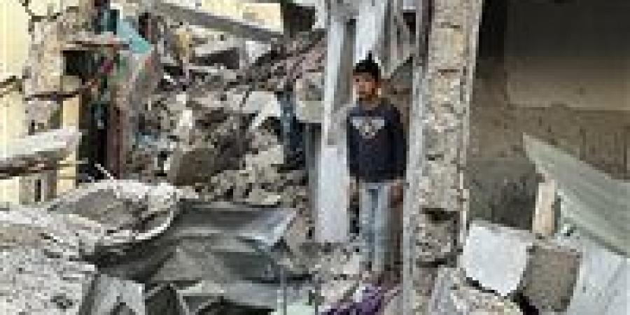بالبلدي: الإغاثة
      الطبية:
      17
      ألف
      طفل
      في
      غزة
      يعانون
      سوء
      التغذية
      الحاد