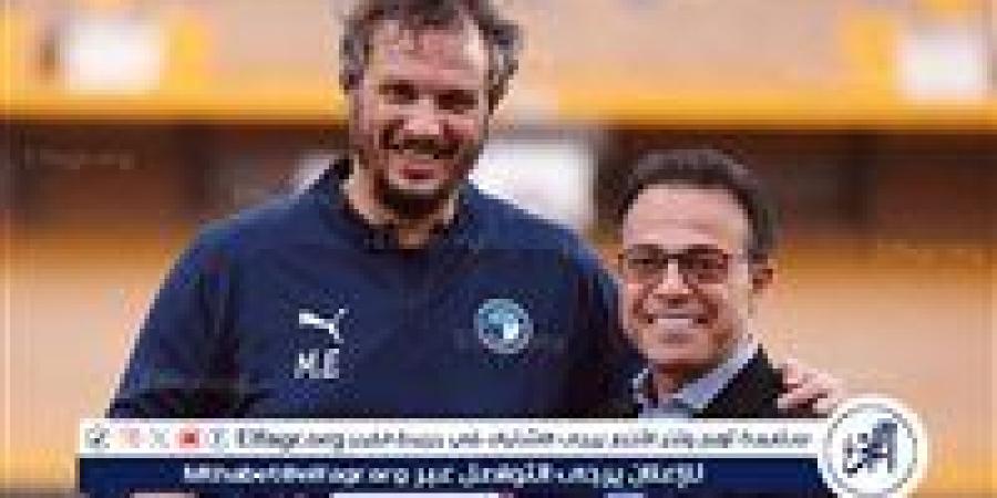 بالبلدي: ممدوح
      عيد
      يطير
      إلى
      الإمارات
      لترتيب
      معسكر
      بيراميدز