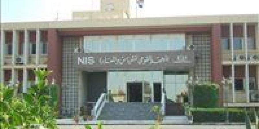 بالبلدي : التعليم
      العالي:
      إنجازات
      بارزة
      للمعهد
      القومي
      للمعايرة
      خلال
      العام
      المالي
      ٢٠٢٤/
      ٢٠٢٥