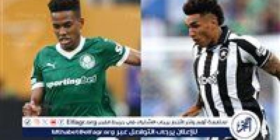 بالبلدي: القنوات
      الناقلة
      لمباراة
      بالميراس
      ضد
      بوتافوجو
      في
      كأس
      العالم
      للأندية
      2025