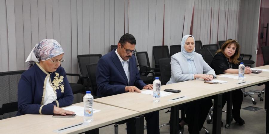بالبلدي : جامعة
      عين
      شمس
      تنشئ
      وحدة
      داخلية
      لمتابعة
      ودعم
      جائزة
      مصر
      للتميز
      الحكومي