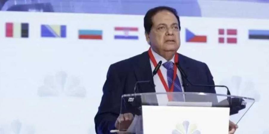 وكيل
      مجلس
      النواب
      يتسلم
      رئاسة
      البرلمان
      المصري
      للجمعية
      البرلمانية
      للاتحاد
      من
      أجل
      المتوسط