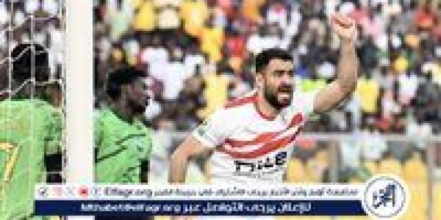 بالبلدي: الزمالك
      يوجه
      الشكر
      رسميا
      للاعبه
      حمزة
      المثلوثي