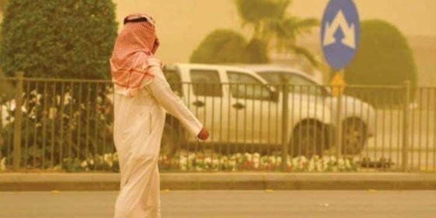 بالبلدي: حالة
      الطقس
      اليوم
      الجمعة
      في
      السعودية..
      أجواء
      شديدة
      الحرارة
      ورياح
      مثيرة
      للغبار
      في
      عدة
      مناطق