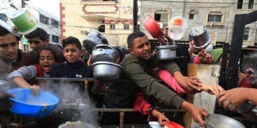 بالبلدي: الإغاثة
      الطبية
      بغزة:
      المستشفيات
      تستقبل
      200
      إصابة
      يوميا
      والأمراض
      المزمنة
      منتشرة
      بالقطاع