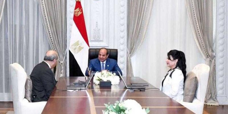 بالبلدي : الرئيس
      السيسى
      يوجه
      بالاستمرار
      فى
      تطوير
      المطارات
      من
      خلال
      شراكات
      دولية
      وتحفيز
      القطاع
      الخاص