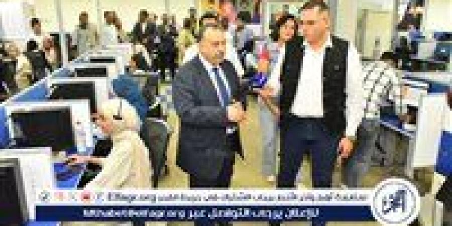 بالبلدي: محافظ
      أسيوط
      يتفقد
      المنطقة
      التكنولوجية
      وواحة
      سيليكون
      بأسيوط
      الجديدة