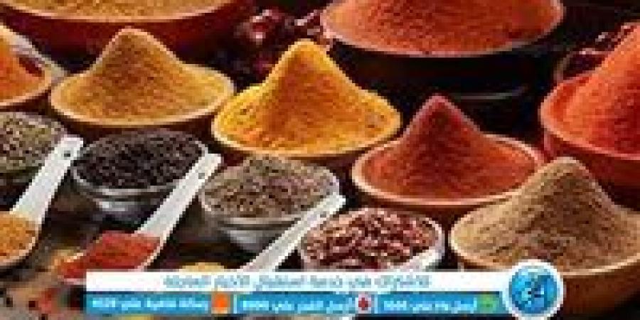 بالبلدي: اسعار
      التوابل
      اليوم
      السبت
      28-6-2025
      في
      محافظة
      الدقهلية