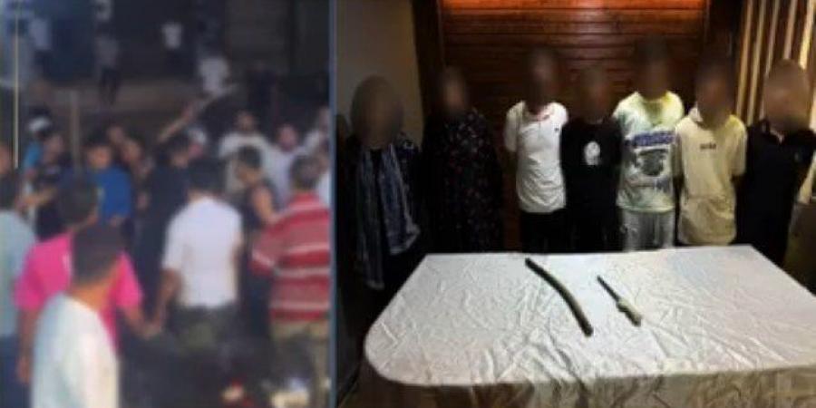 بالبلدي : خلافات
      جيرة..
      ضبط
      المتهمين
      بالاعتداء
      على
      سيدة
      في
      القليوبية