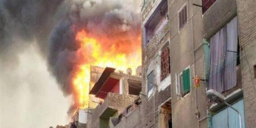 بالبلدي: الحماية
      المدنية
      تخمد
      حريقا
      اندلع
      داخل
      شقة
      سكنية
      بكمبوند
      أبناء
      الجيزة