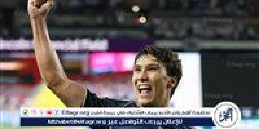 بالبلدي: جونزالو
      جارسيا..
      موهبة
      صاعدة
      تُبهر
      ريال
      مدريد
      وتعيد
      للأذهان
      روح
      راؤول