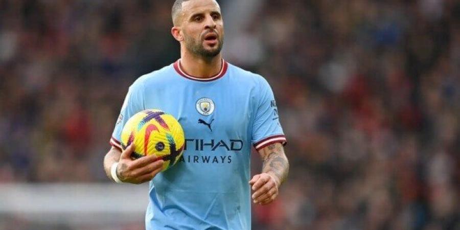بالبلدي : ميلان
      يعلن
      عودة
      كايل
      ووكر
      إلى
      مانشستر
      سيتي