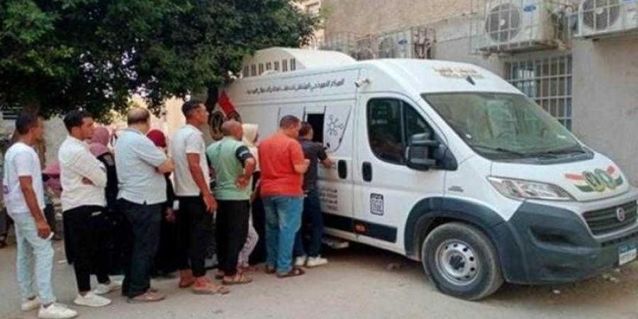 بالبلدي : الأحوال
      المدنية
      يواصل
      إيفاد
      القوافل
      المجهزة
      فنياً
      ولوجيستياً
      بالعديد
      من
      المحافظات