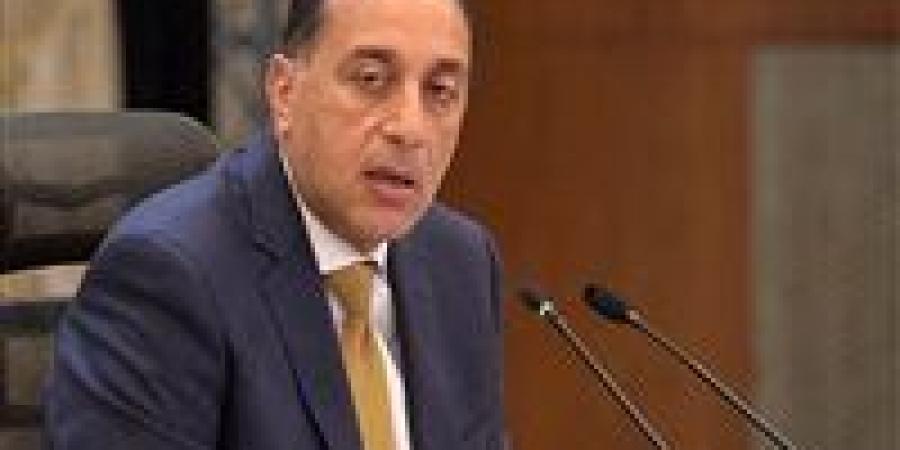 بالبلدي : رئيس
      الوزراء:
      ما
      يحدث
      اليوم
      ثمار
      جهد
      كبير
      من
      الحكومة
      لنهضة
      الصناعة
      فى
      مصر