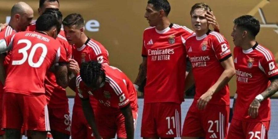 بالبلدي : «دي
      ماريا»
      يقود
      تشكيل
      بنفيكا
      المتوقع
      لمواجهة
      تشيلسي
      في
      كأس
      العالم
      للأندية