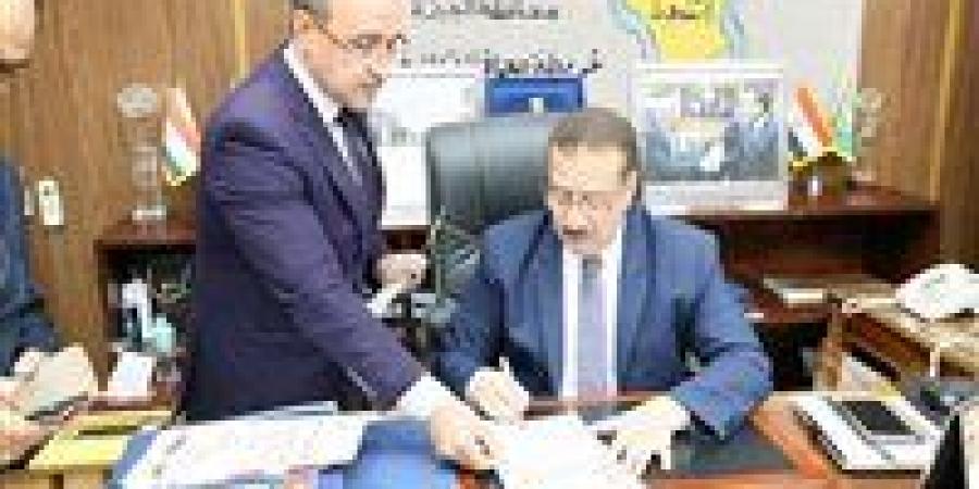 بالبلدي: محافظ
      المنوفية
      يعتمد
      نتيجة
      الشهادة
      الإعدادية
      بنسبة
      نجاح
      73،53
      %