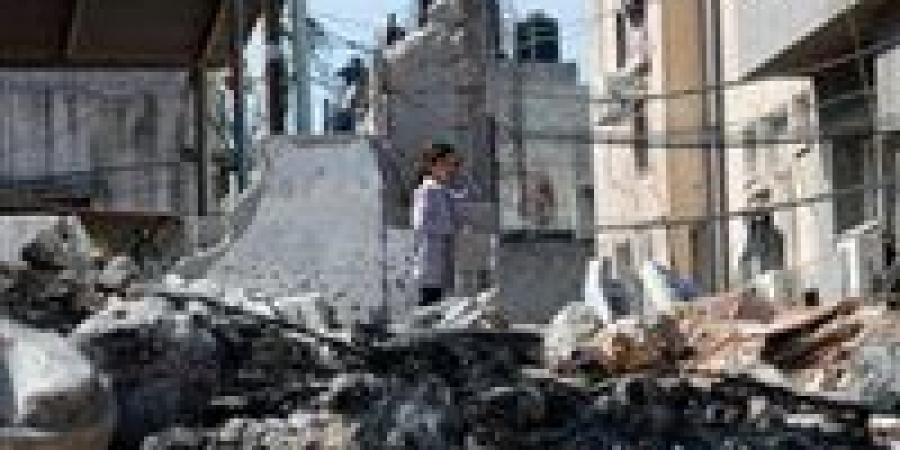 بالبلدي : إعلام
      فلسطينى:
      16
      شهيدا
      جراء
      هجمات
      الاحتلال
      على
      قطاع
      غزة
      منذ
      فجر
      اليوم