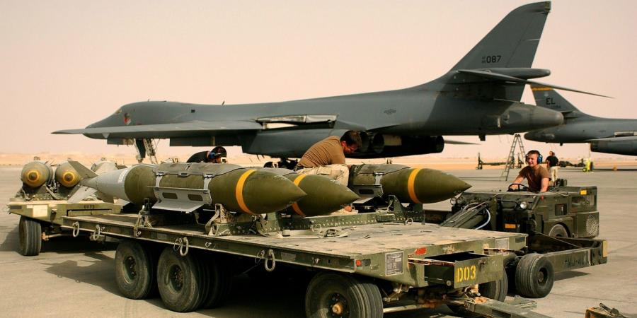 بالبلدي: أول تفسير من الجيش الأمريكي لاستثناء موقع إيراني نووي من القصف بالقنبلة الخارقة