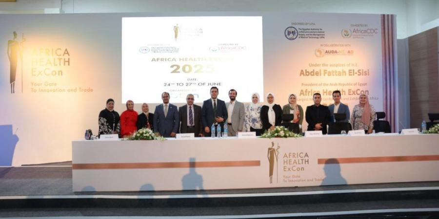 بالبلدي : مستشفى
      أهل
      مصر
      لعلاج
      الحروق
      يشارك
      في
      النسخة
      الرابعة
      من
      المعرض
      والمؤتمر
      الطبي
      الأفريقي