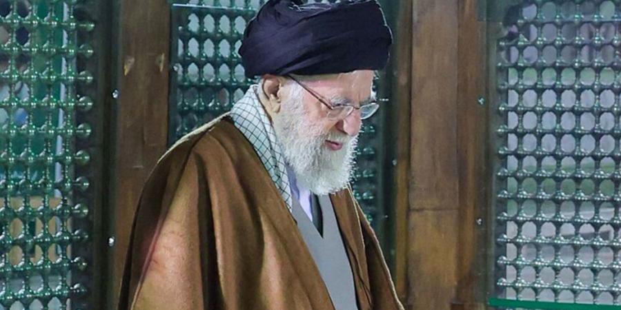 belbalady "رجل إيمان لا يفترض به الكذب".. النص الكامل لهجوم ترامب اللاذع على خامنئي بعد خطاب "النصر"