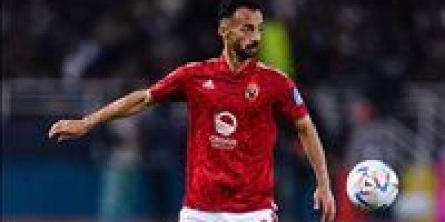 بالبلدي: صبري
      رحيل:
      الأهلي
      بحاجة
      لتدعيم
      الدفاع..
      عبد
      القادر
      مكسب
      للزمالك